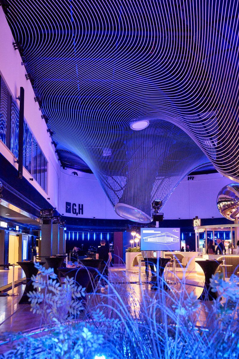 B2B-Event im T3