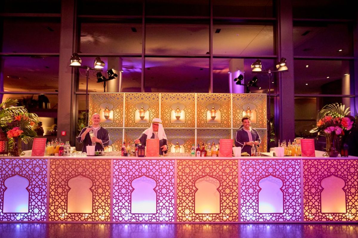 The Arabian Nights