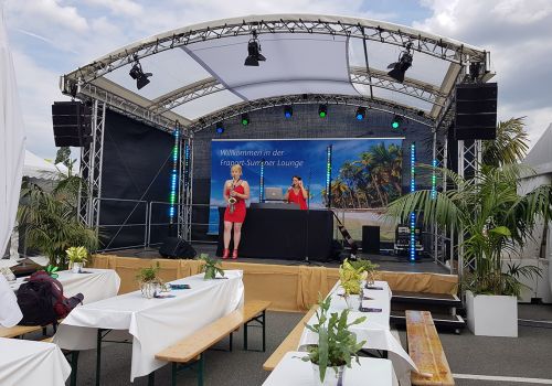 Stage and set construction von BELUTION
