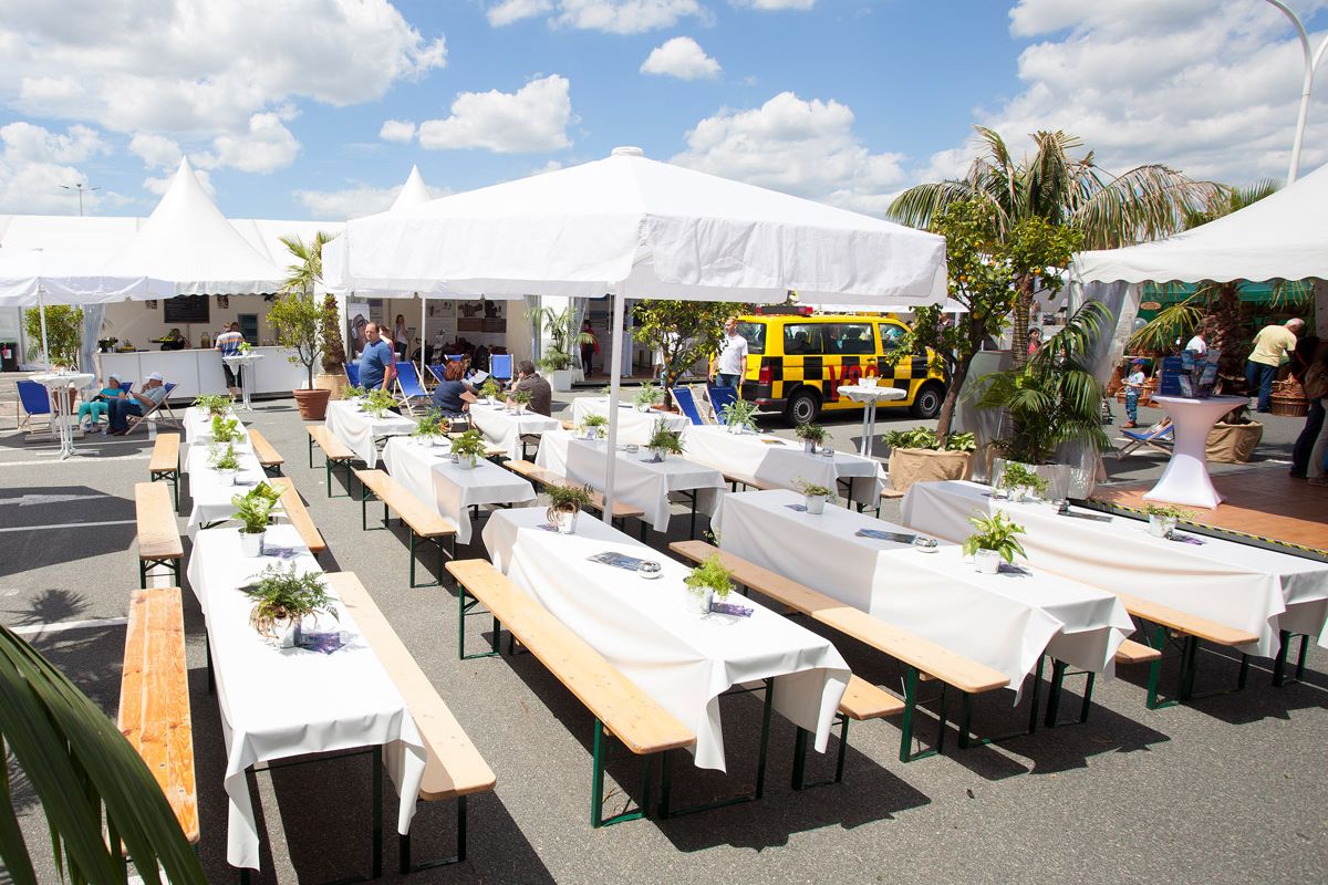Fraport Summer Lounge