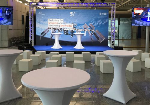 Stage and set construction von BELUTION