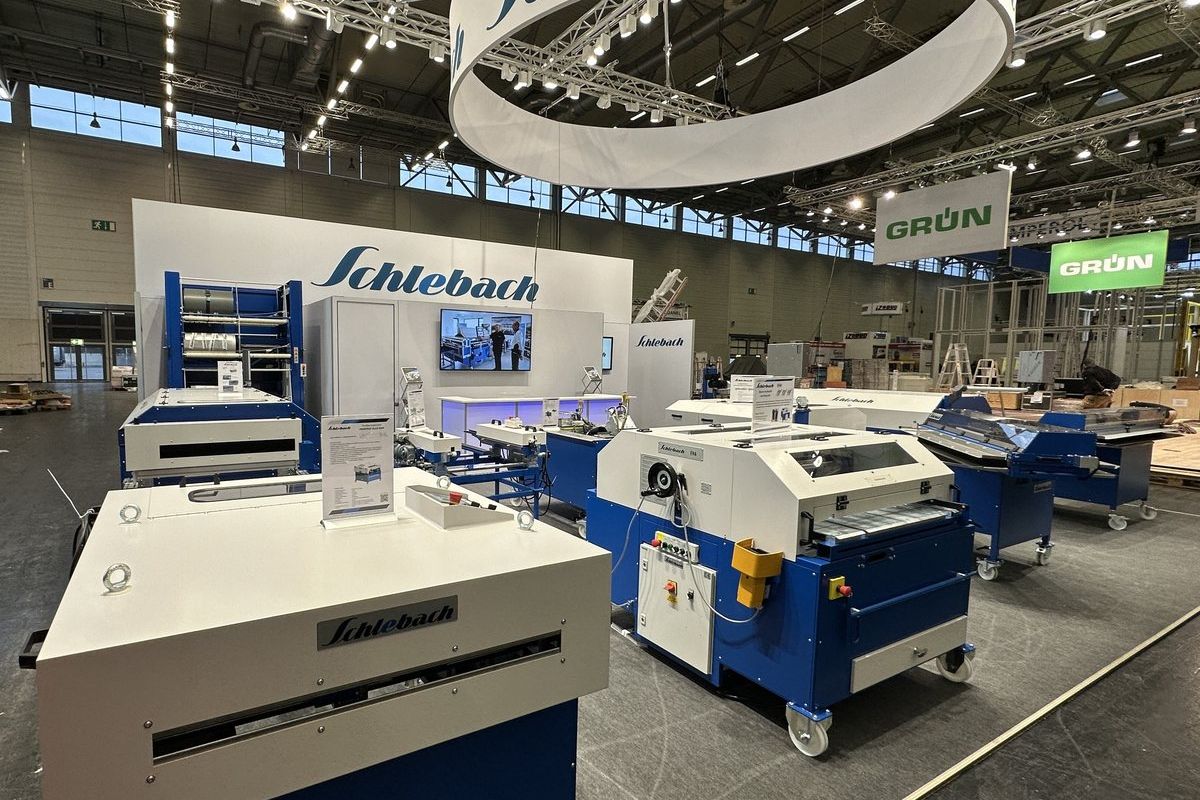 DACH+HOLZ International Köln