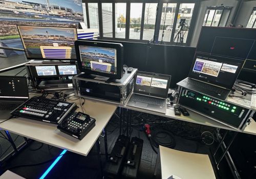 Veranstaltungstechnik von BELUTION