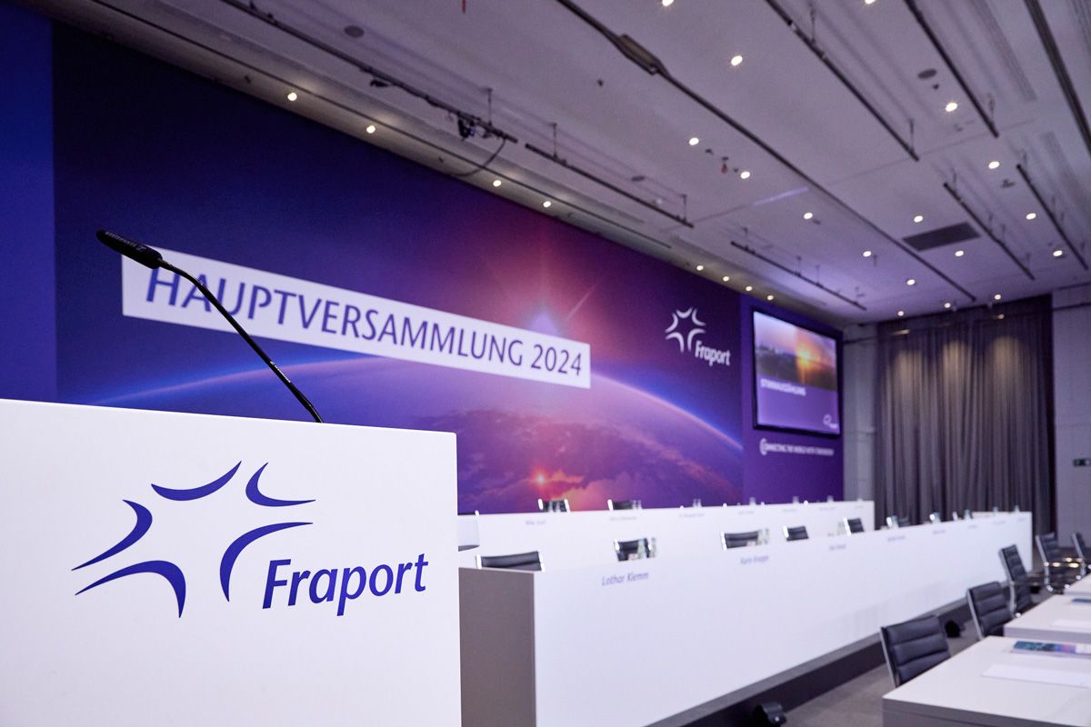Annual shareholders' meeting