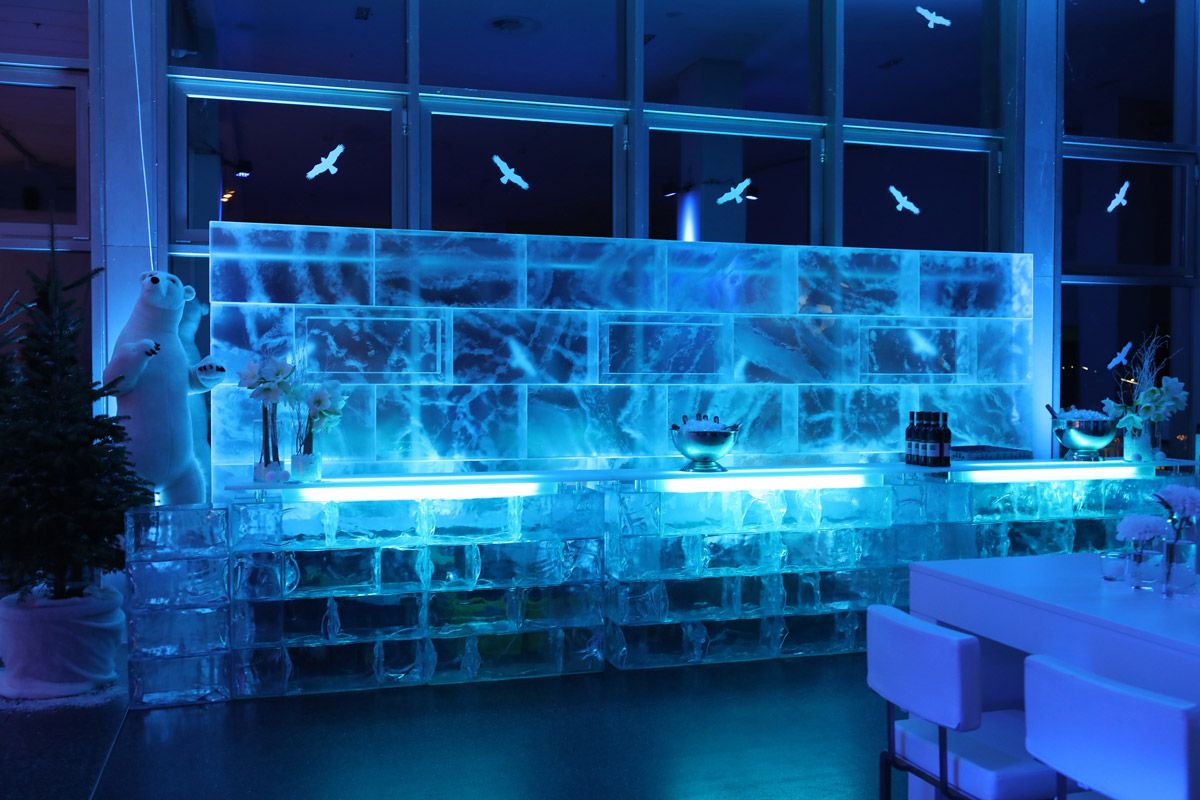 Ice Crystal Palace