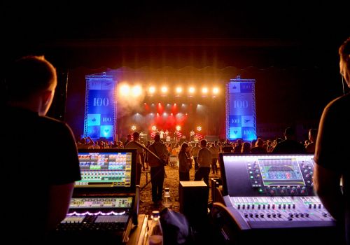 Event technology von BELUTION