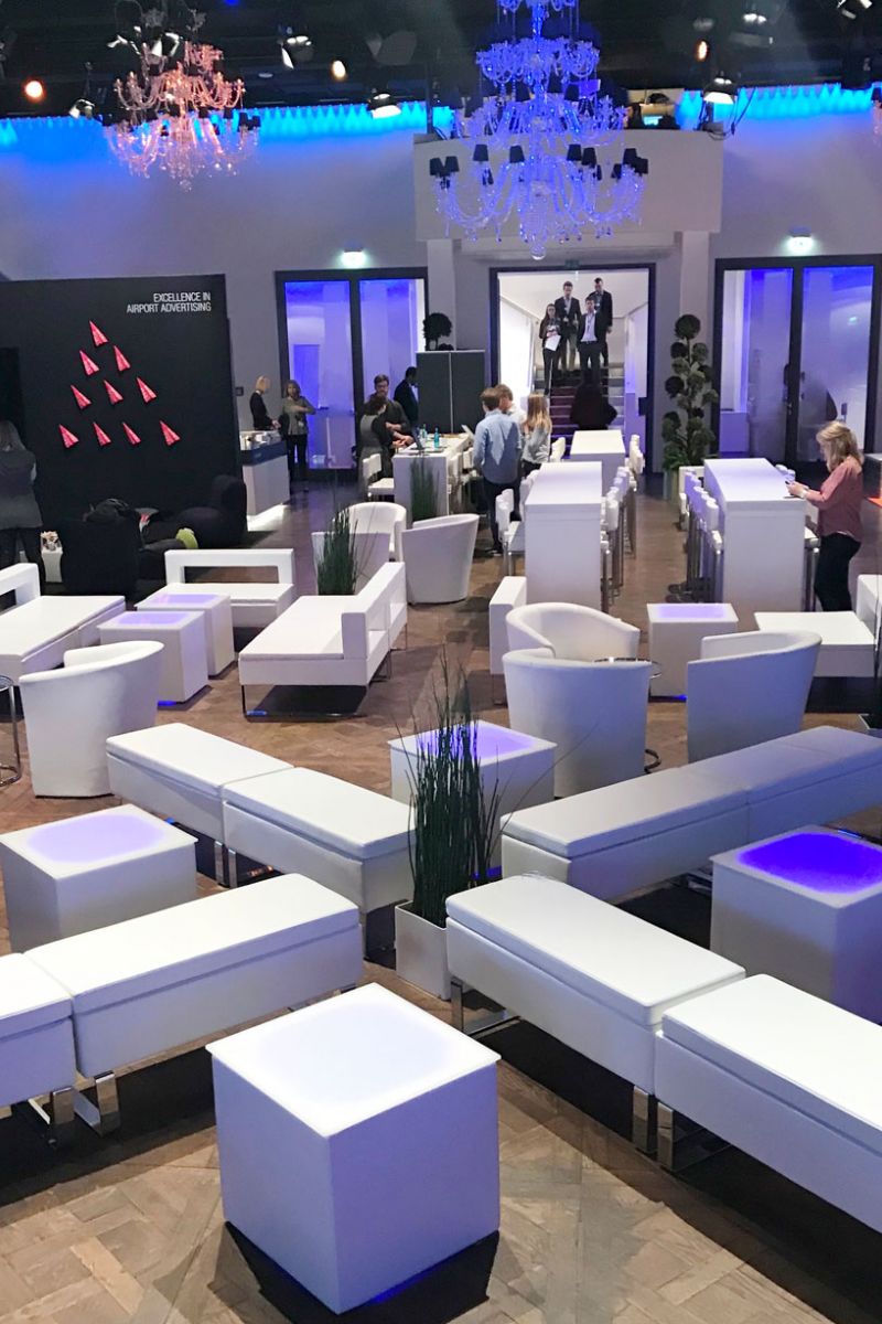 Leadership Conference Palais