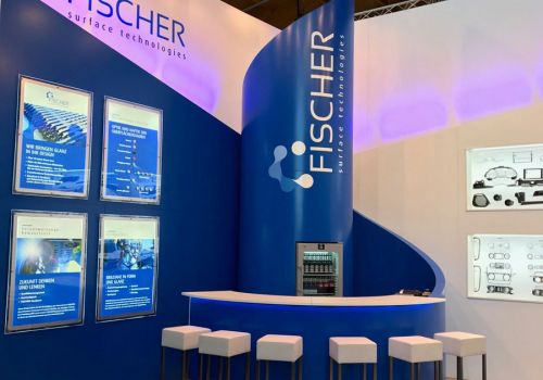 Trade fair construction von BELUTION