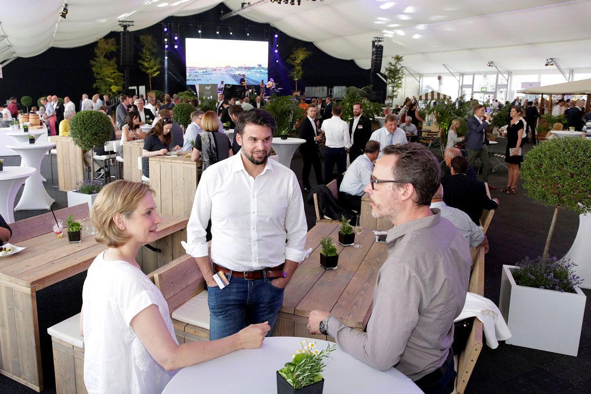 Summer party