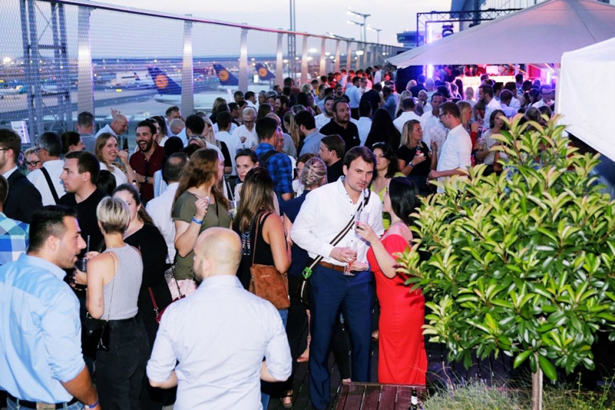 Afterwork-Party