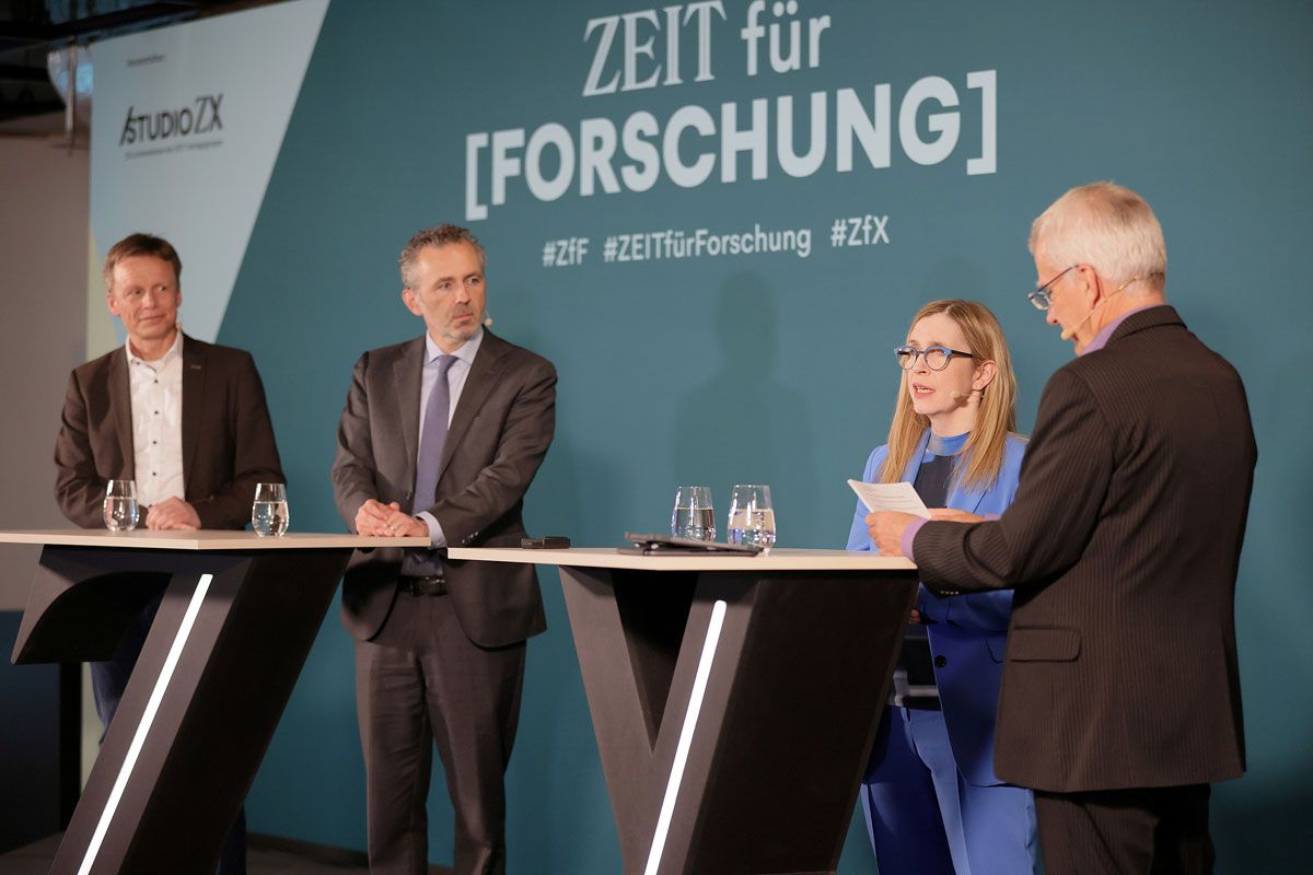 DIE ZEIT