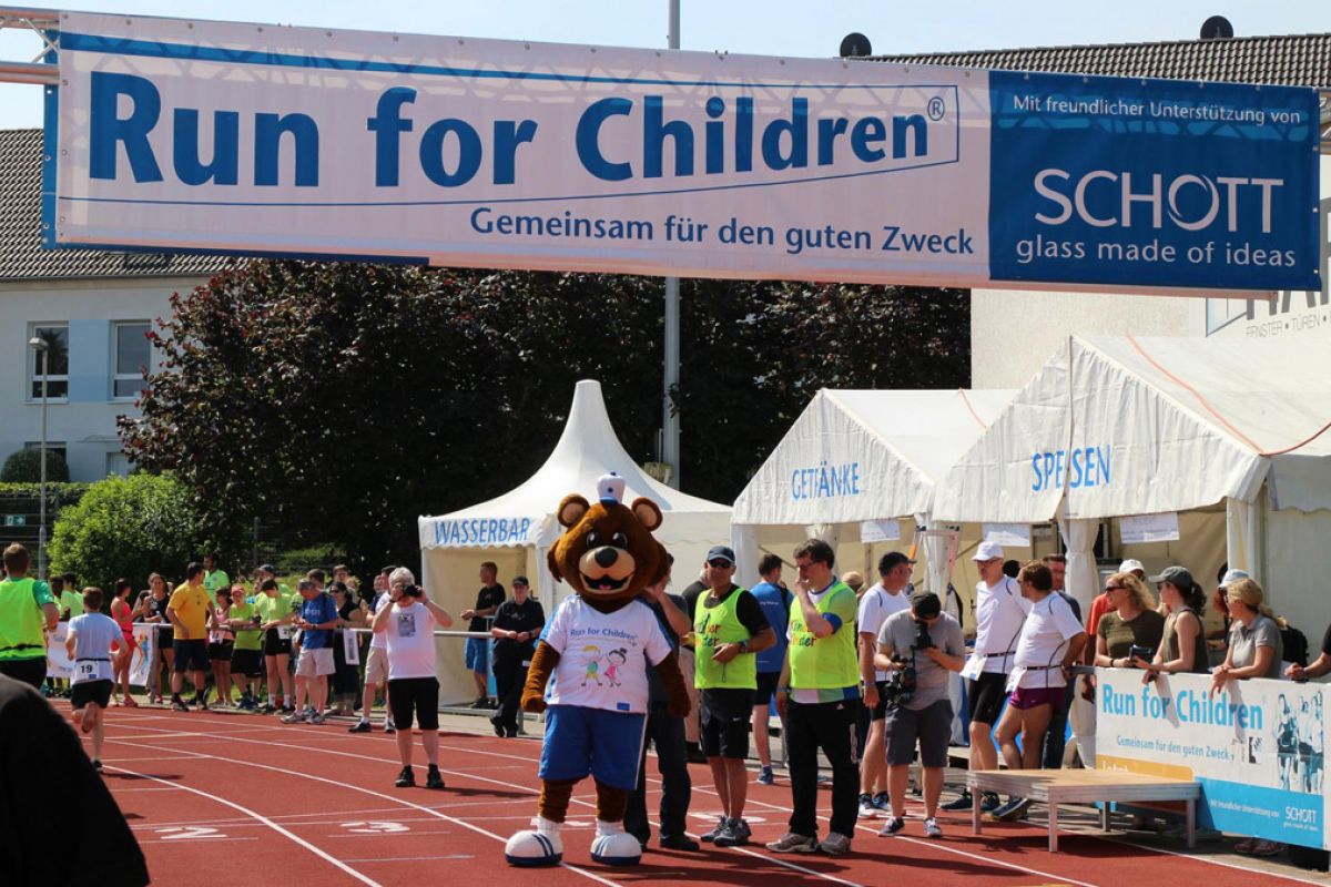 Run for Children