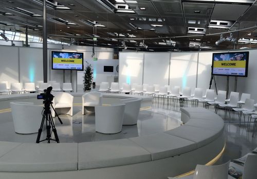 Presentation technology von BELUTION