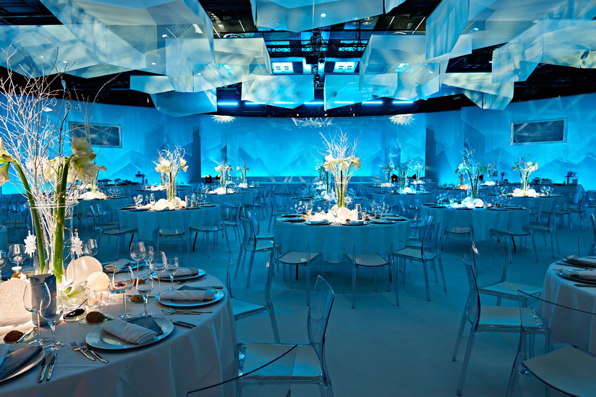 Ice Crystal Palace