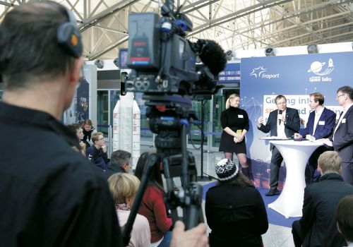Presentation technology von BELUTION