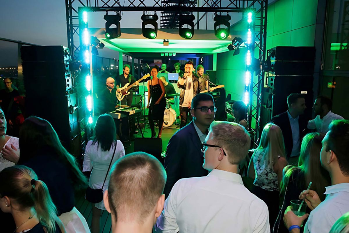 Afterwork-Party