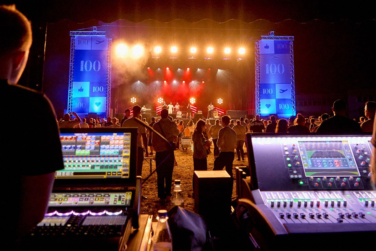 Event technology