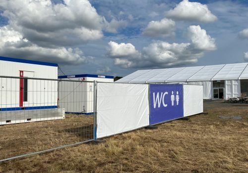 Infrastructural facilities von BELUTION