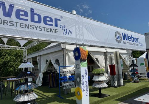 Trade fair construction von BELUTION